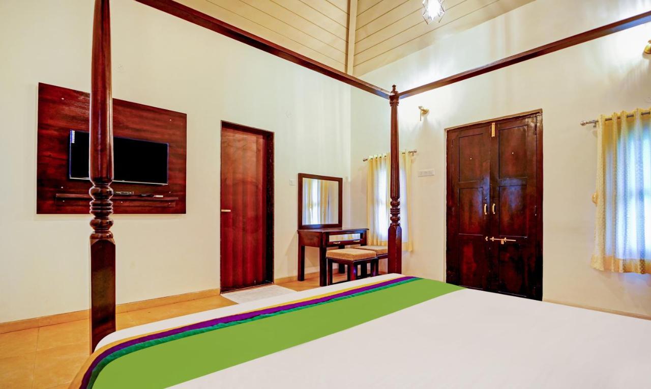 Siddhagiri Hotel And Resort Wai Eksteriør bilde