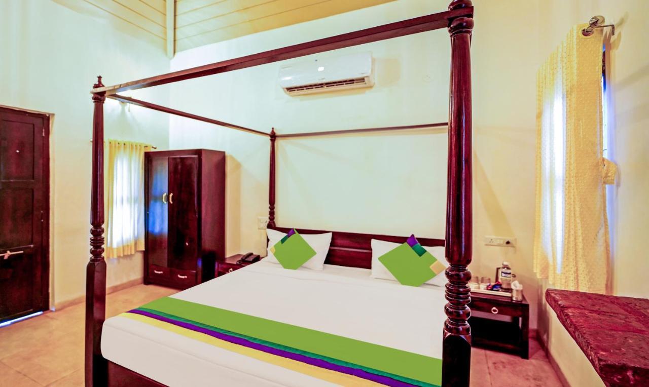Siddhagiri Hotel And Resort Wai Eksteriør bilde