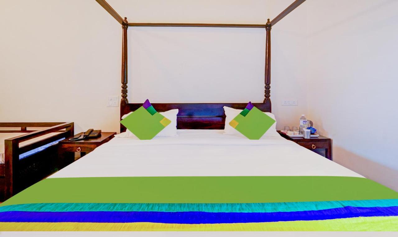 Siddhagiri Hotel And Resort Wai Eksteriør bilde