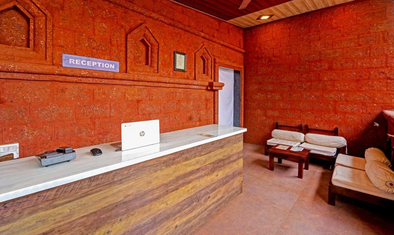 Siddhagiri Hotel And Resort Wai Eksteriør bilde