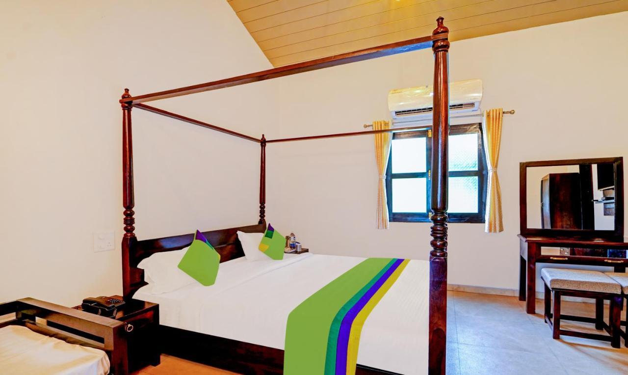Siddhagiri Hotel And Resort Wai Eksteriør bilde