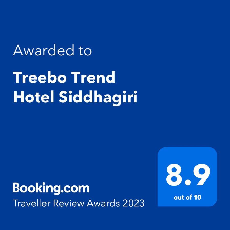Siddhagiri Hotel And Resort Wai Eksteriør bilde