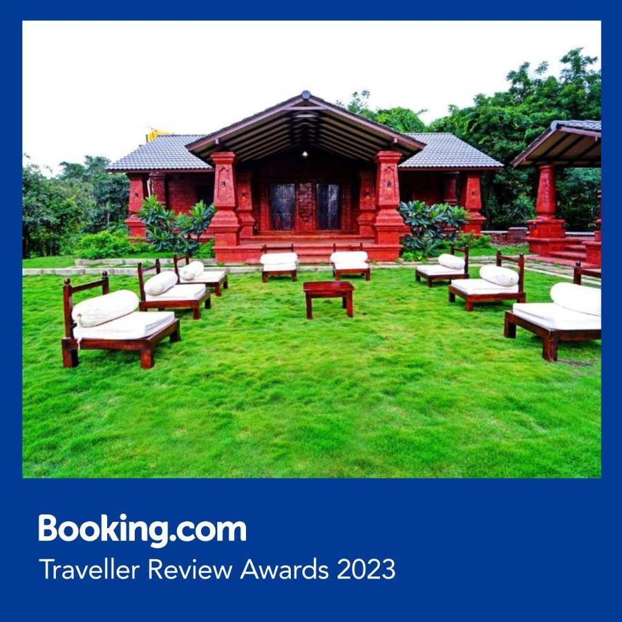 Siddhagiri Hotel And Resort Wai Eksteriør bilde
